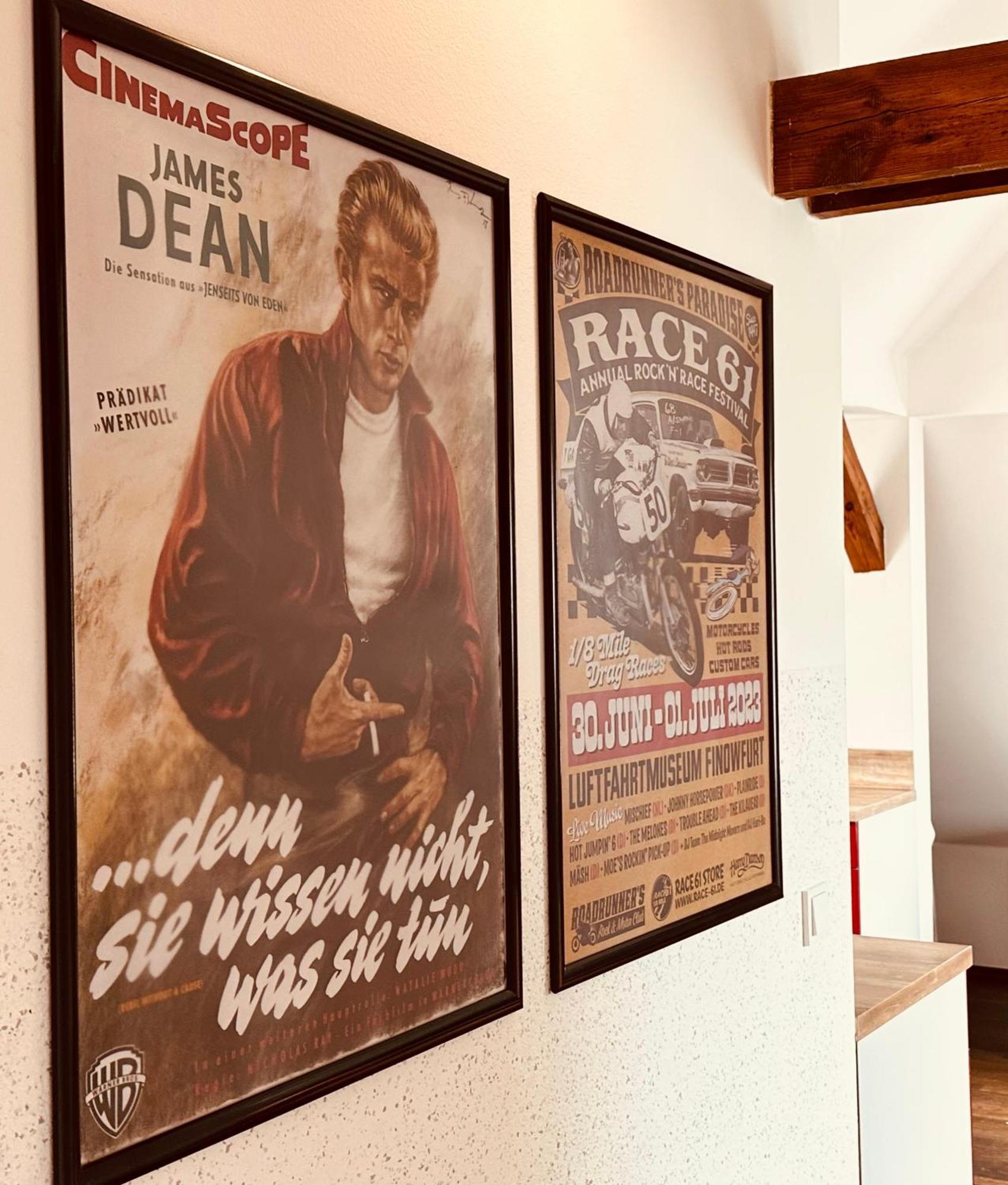 Moderne Wohnung Im Gruenen Werneuchen Dış mekan fotoğraf